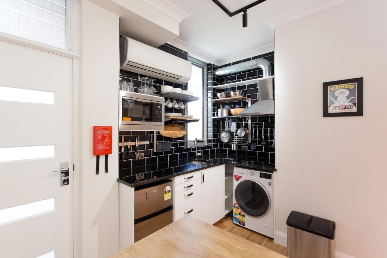 Boutique Central Apartment - Vogue Фриментъл Екстериор снимка